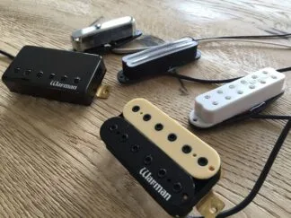 New Warman pickups released April 2019
