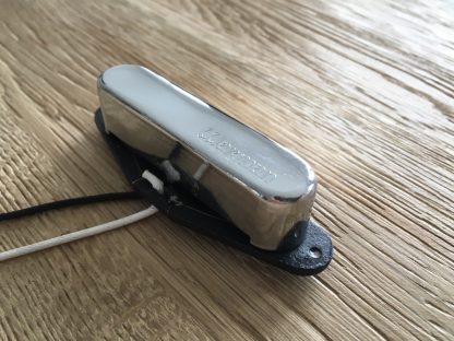 Pickup Alnico II Dorato Per Manico Telecaster &ndash; Southwest Acoustic Products, Passive, Spedizione Gratuita!