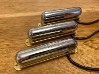 Artec Lipstick Neck Humbucker 70-Tube Gold
